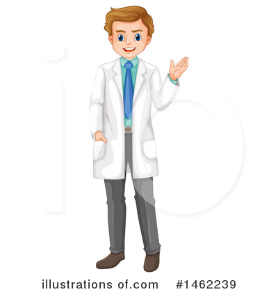 Doctor Clipart #1462239 by Graphics RF