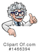 Scientist Clipart #1466394 by AtStockIllustration