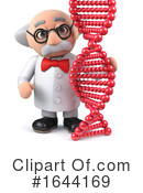 Scientist Clipart #1644169 by Steve Young