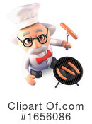 Scientist Clipart #1656086 by Steve Young