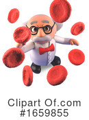 Scientist Clipart #1659855 by Steve Young
