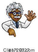 Scientist Clipart #1729027 by AtStockIllustration