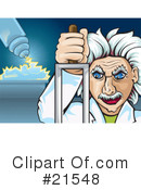 Scientist Clipart #21548 by Paulo Resende