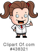 Scientist Clipart #438321 by Cory Thoman