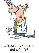 Scientist Clipart #442135 by toonaday