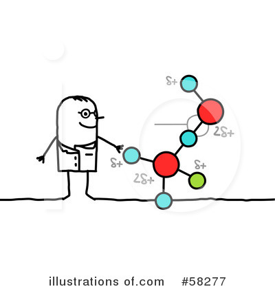 Molecules Clipart #58277 by NL shop