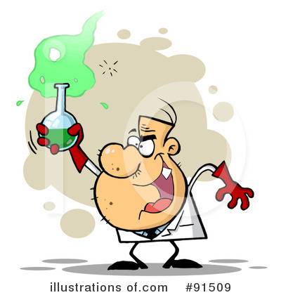 Science Clipart #91509 by Hit Toon