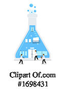 Scientists Clipart #1698431 by BNP Design Studio