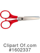 Scissors Clipart #1602337 by dero