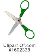 Scissors Clipart #1602338 by dero