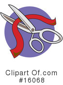 Scissors Clipart #16068 by Andy Nortnik