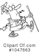 Scout Clipart #1047663 by toonaday