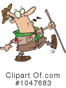 Scout Clipart #1047683 by toonaday