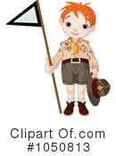 Scout Clipart #1050813 by Pushkin