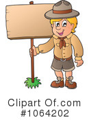 Scout Clipart #1064202 by visekart