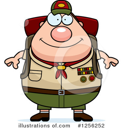 Scouts Clipart #1256252 by Cory Thoman