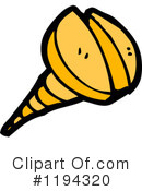 Screw Clipart #1194320 by lineartestpilot