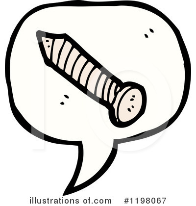 Speaking Bubble Clipart #1198067 by lineartestpilot