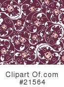 Scroll Background Clipart #21564 by OnFocusMedia