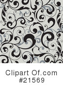 Scroll Background Clipart #21569 by OnFocusMedia