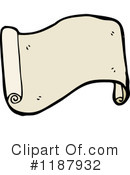 Scroll Clipart #1187932 by lineartestpilot