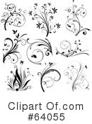 Scrolls Clipart #64055 by KJ Pargeter