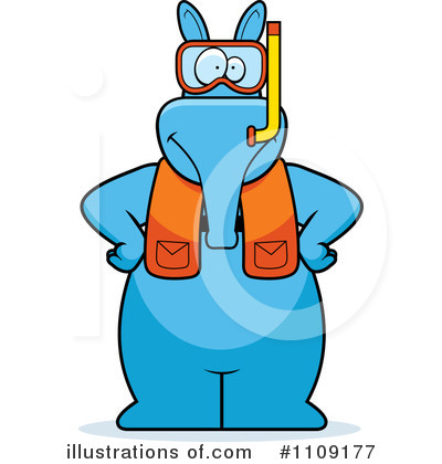 Scuba Clipart #1109177 by Cory Thoman