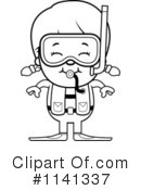 Scuba Clipart #1141337 by Cory Thoman