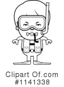 Scuba Clipart #1141338 by Cory Thoman