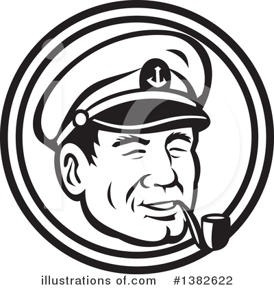 Sailor Clipart #1382622 by patrimonio