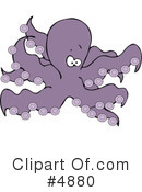 Sea Creature Clipart #4880 by djart