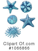 Sea Life Clipart #1066866 by Zooco