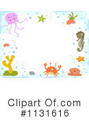 Sea Life Clipart #1131616 by BNP Design Studio