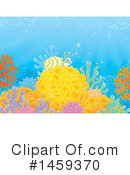 Sea Life Clipart #1459370 by Alex Bannykh