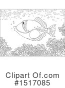 Sea Life Clipart #1517085 by Alex Bannykh