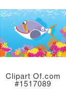 Sea Life Clipart #1517089 by Alex Bannykh