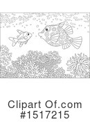 Sea Life Clipart #1517215 by Alex Bannykh