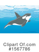 Sea Life Clipart #1567786 by Alex Bannykh