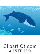 Sea Life Clipart #1570119 by Alex Bannykh