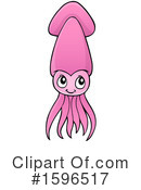 Sea Life Clipart #1596517 by visekart