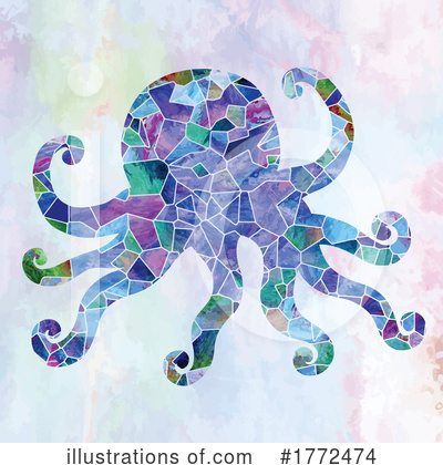 Octopus Clipart #1772474 by Prawny