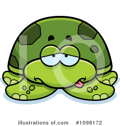 Sea Turtle Clipart #1098172 by Cory Thoman