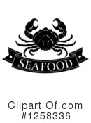 Seafood Clipart #1258336 by AtStockIllustration