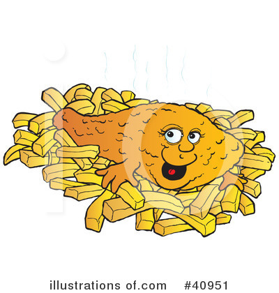 Meal Clipart #40951 by Snowy