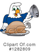 Seahawk Clipart #1282809 by Toons4Biz