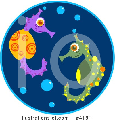 Sea Life Clipart #41811 by Prawny