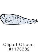 Seal Clipart #1170382 by lineartestpilot