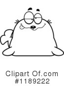 Seal Clipart #1189222 by Cory Thoman