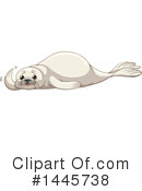 Seal Clipart #1445738 by Graphics RF