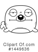 Seal Clipart #1449636 by Cory Thoman